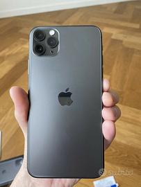 IPHONE 11 pro max 64gb