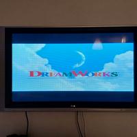 TV LG 42" XD Engine monitor plasma