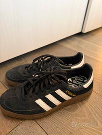 Adidas spezial donna nere