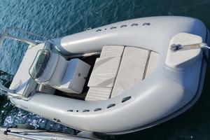 Gommone Callegari 6,50MT 145CV