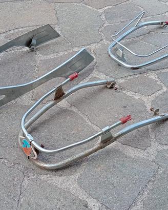 para parafango vespa 