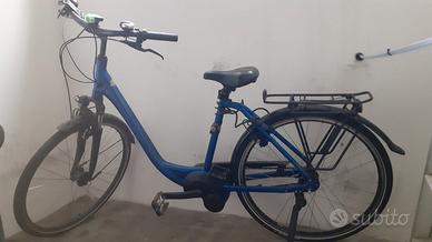 bici elettrica