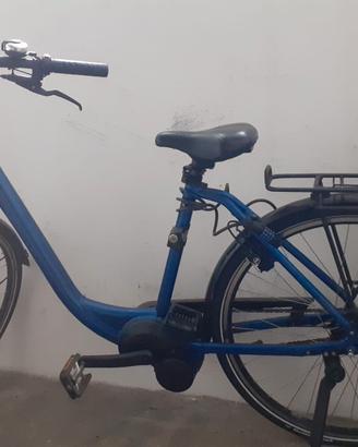 bici elettrica