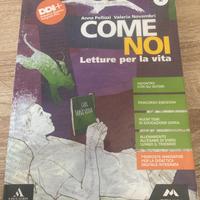 COME NOI lettura per la vita ( Pellizzi Novembri)