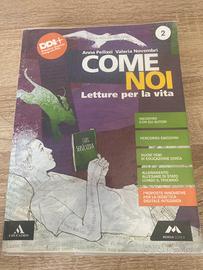 COME NOI lettura per la vita ( Pellizzi Novembri)