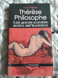 Theresa Philosophe - Denis Diderot 