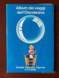 Album dei viaggi dell’Olandesina Mira Lanza