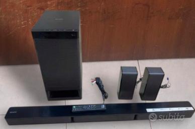 SONY HT-RT3  5.1 SOUNDBAR