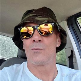 Coppia domestici custodi e giardinieri