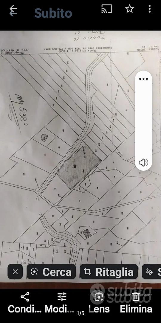 Agricolo Edificabile - Vista 4