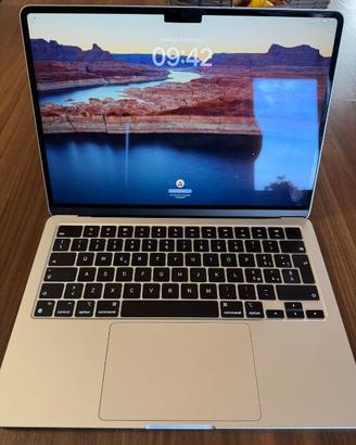 Macbook Air M2
