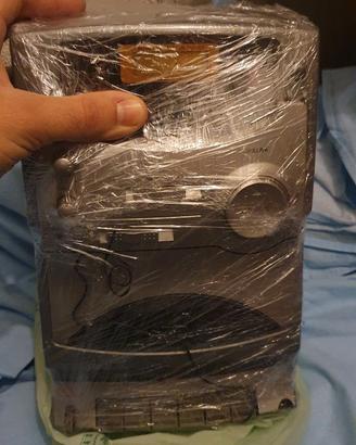 Radio Stereo Trevi CD e Cassette