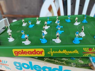 Goleador anni 70 pezzo da collezione