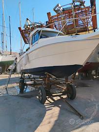 SHIREN 23 FISHER (COME NUOVA!)