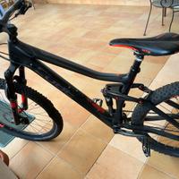 Cube stereo HPC 27.5 L Carbonio