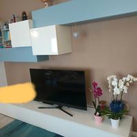 Parete attrezzata Chateau d'Ax