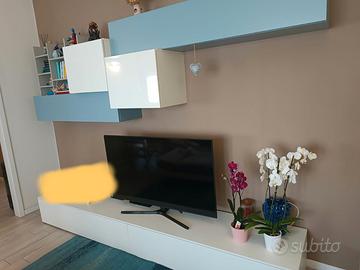 Parete attrezzata Chateau d'Ax