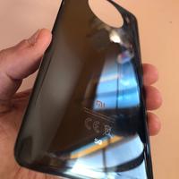 Xiaomi Mi 10T Lite 5G cover posteriore (blue)