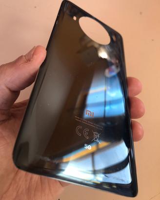 Xiaomi Mi 10T Lite 5G cover posteriore (blue)