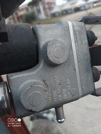 polmone metano Opel Zafira tourer 