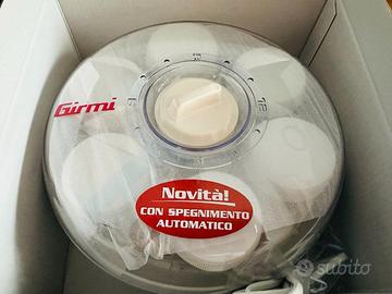 Yogurtiera nuova, perfetta per yogurt home made!