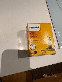 Lampadina xenon philips d5s