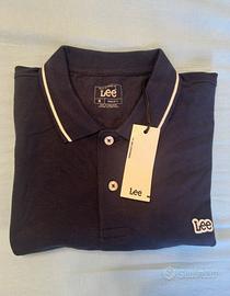 Polo Lee blu