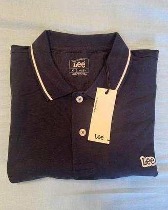 Polo Lee blu