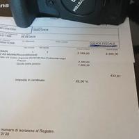 Om system om1 più om 12-40 f2.8