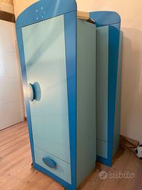 Armadio ikea mammuth