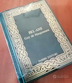 Bel-Ami di Guy de Maupassant - Fabbri Editori 1991