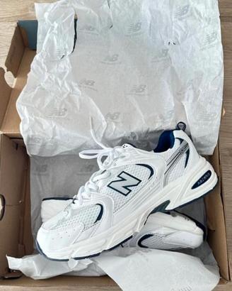 NB 530 40 - Vestibilità perfetta