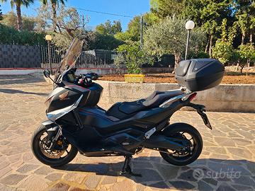 nuovo honda forza 750 2025 