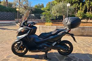 nuovo honda forza 750 2025 