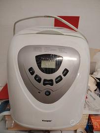 Macchina per il Pane 700W 900gr Kooper Nonna Bice