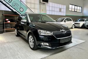 Skoda Fabia 1.0 MPI 75 CV Twin Color Nero