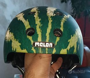 casco bici anguria mclon