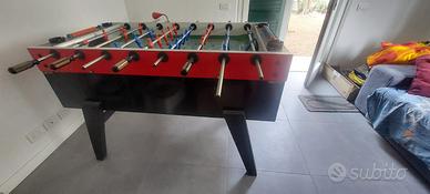 Biliardino Garlando calcio balilla