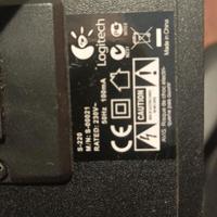 casse PC Logitech