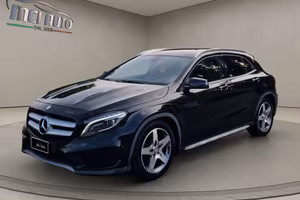 MERCEDES-BENZ GLA 220 d Automatic Executive