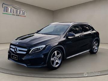 MERCEDES-BENZ GLA 220 d Automatic Executive