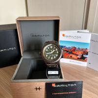 Hamilton Khaki Aviation X-Wind Automatic full set
