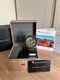 Hamilton Khaki Aviation X-Wind Automatic full set