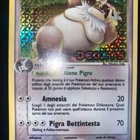 Slaking Reverse Holo Stamped (DX 15/107) EX Deoxys