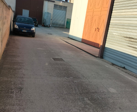 Capannone per uso lavorativo