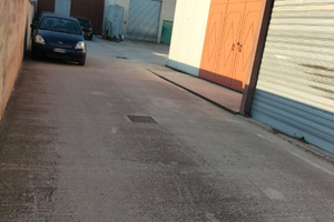 Capannone per uso lavorativo