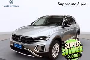 Volkswagen T-Roc 2.0 TDI SCR 150 CV DSG Editi...