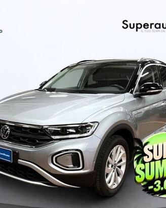Volkswagen T-Roc 2.0 TDI SCR 150 CV DSG Editi...