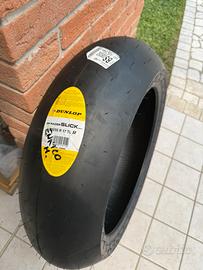 Dunlop D212M slick 200/55 r17