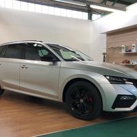 Skoda Octavia Wagon RS Plug-In Hibryd